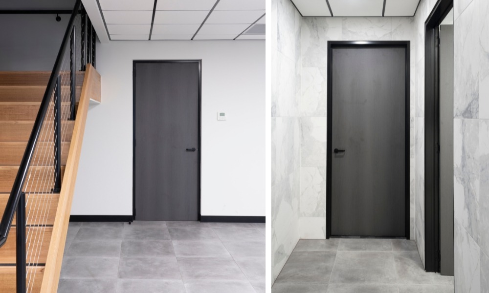 polytec's Architectural Door Range / Blog / Polytec